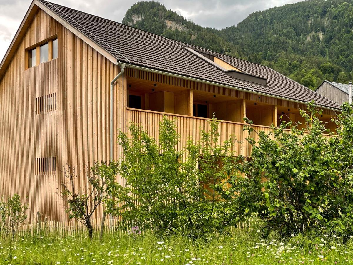 Wasserfall Apartments Mellau Dış mekan fotoğraf